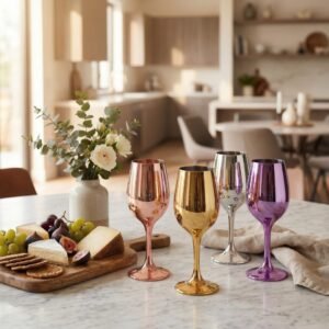 Electroplated Metal Series