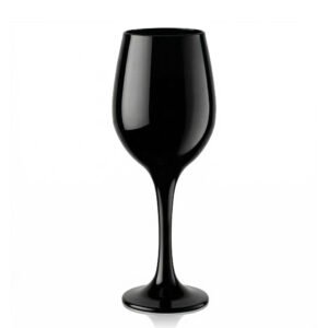 Cretfine Piano Series Wine Glasses - Black