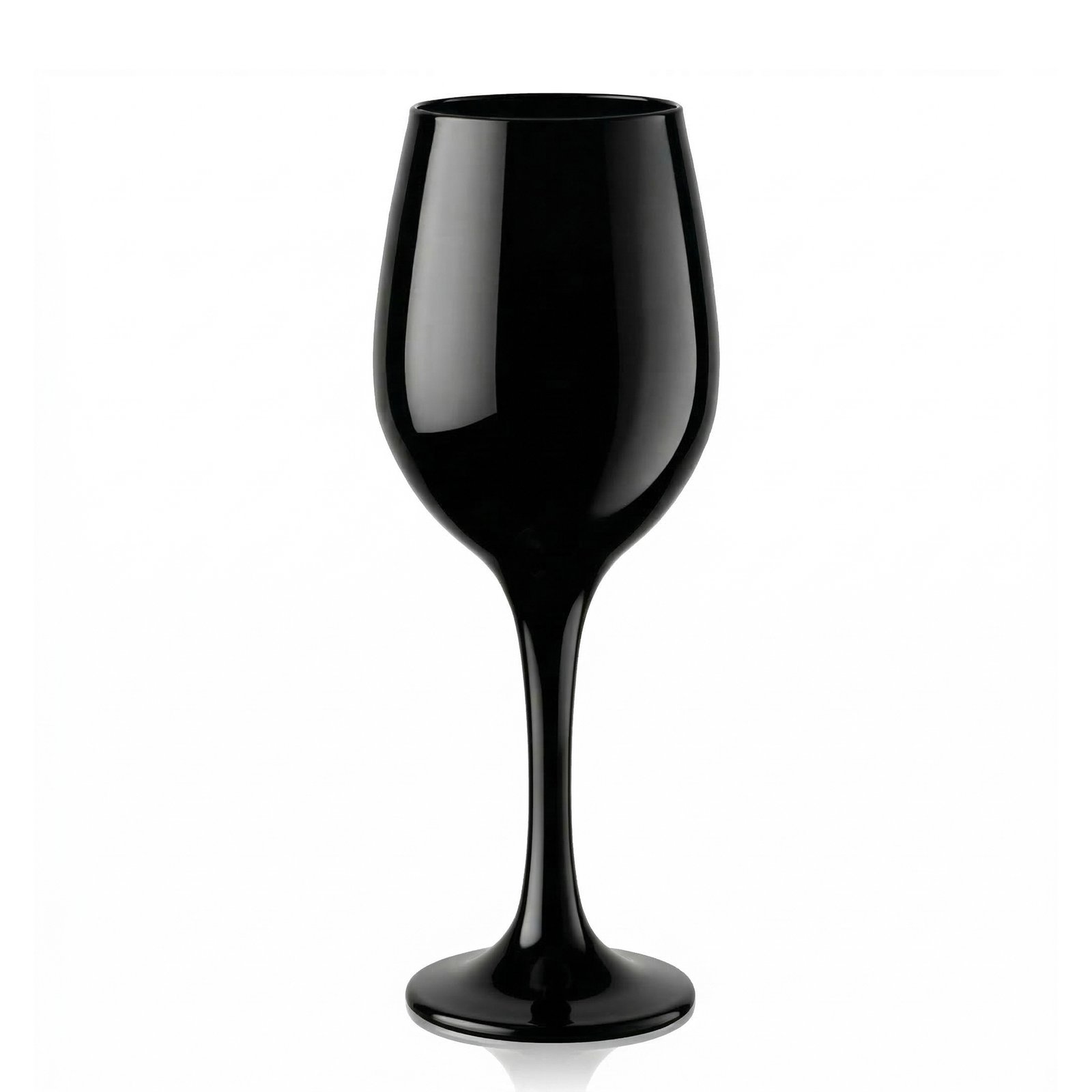 Cretfine Piano Series Wine Glasses - Black