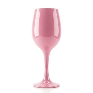Cretfine Piano Series Wine Glasses - Pink