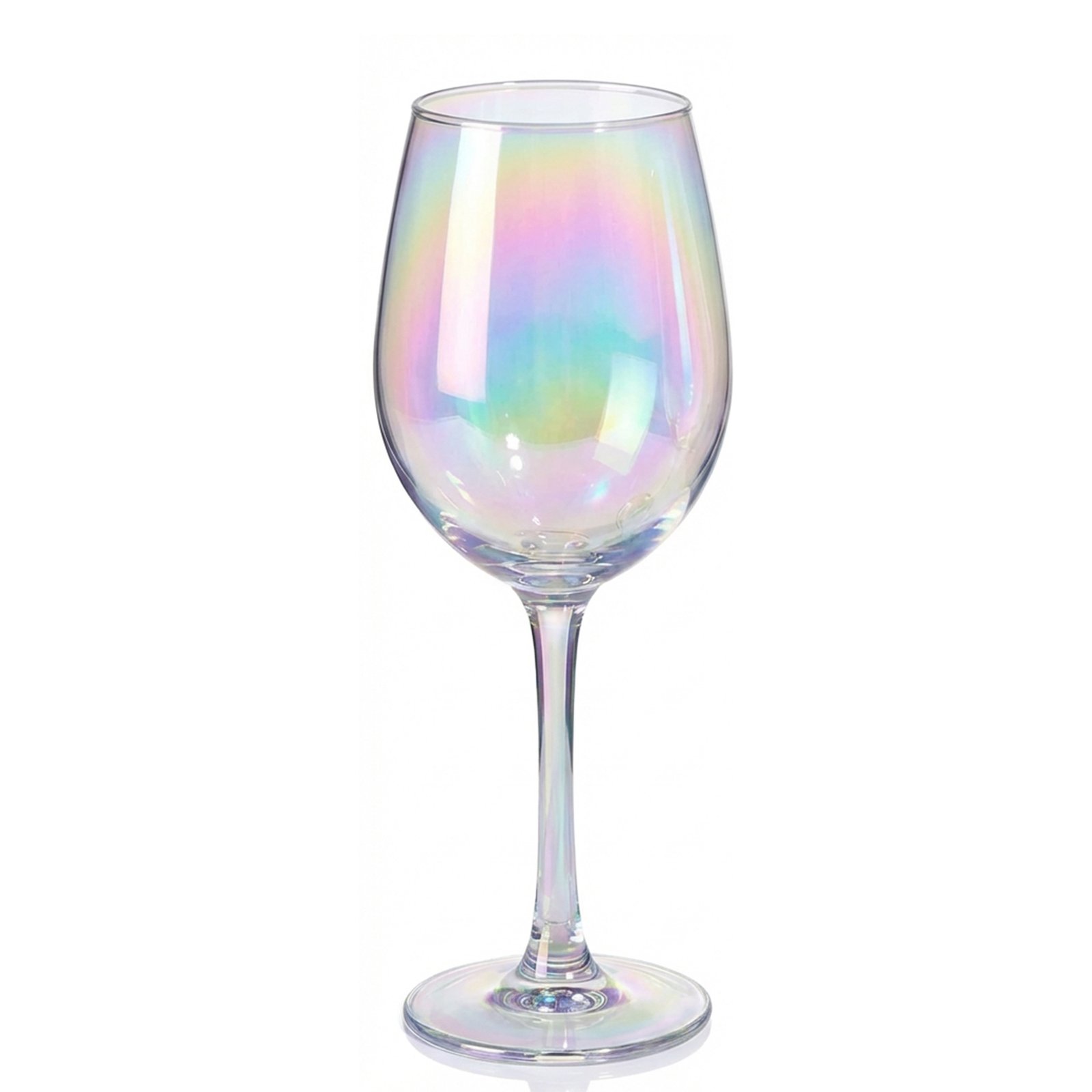 Cretfine Aura Series Wine Glasses - Rainbow