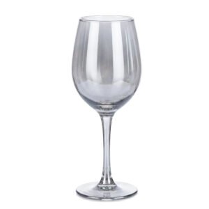 Cretfine Aura Series Wine Glasses - Smoky Gray