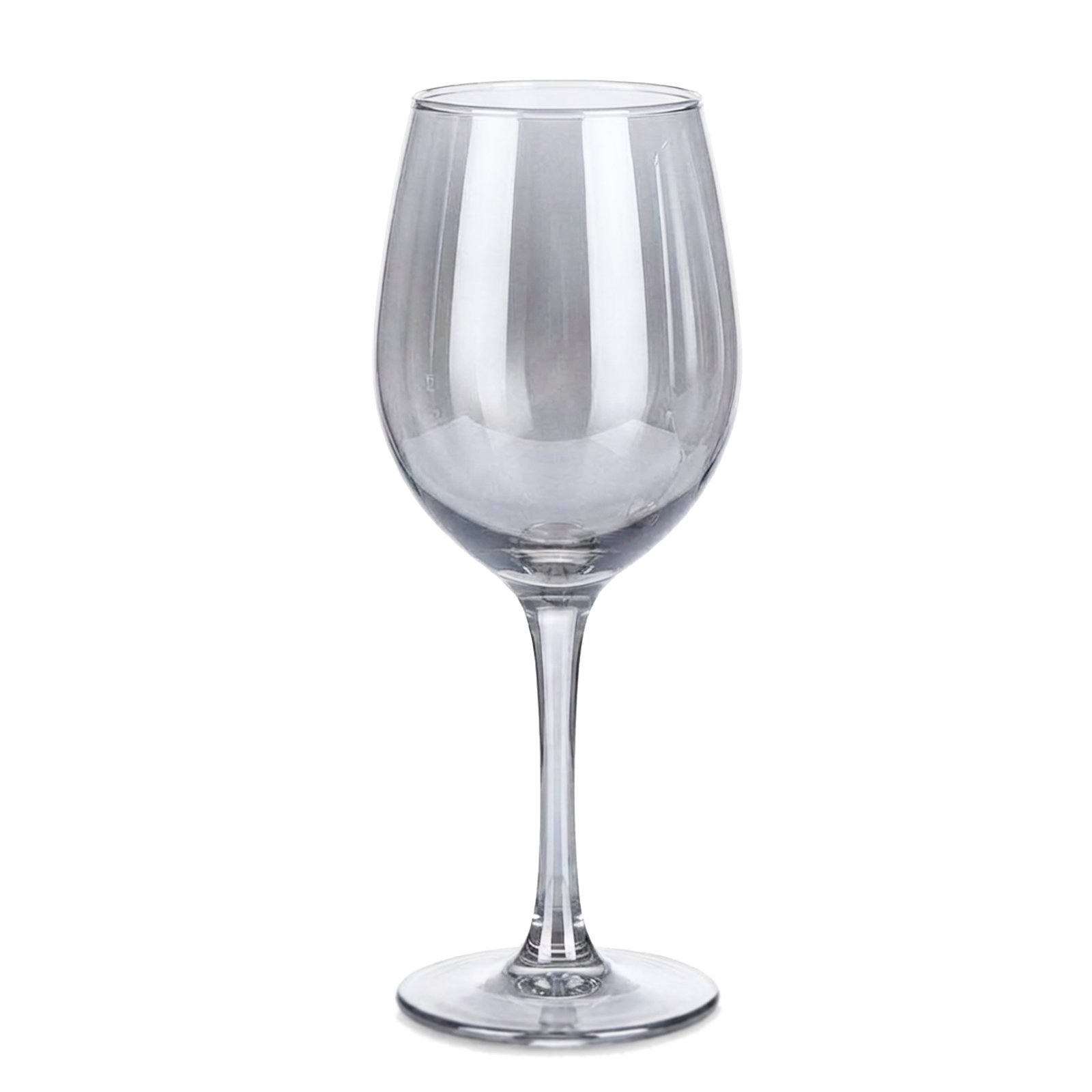 Cretfine Aura Series Wine Glasses - Smoky Gray