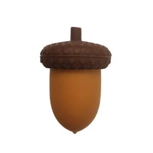 Creative Acorn Shaped Silicone Wine Stopper