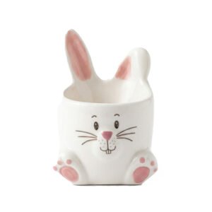 Handcrafted Cute Bunny Egg Cup