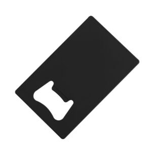 Credit Card Shape Stainless Steel Bottle Opener