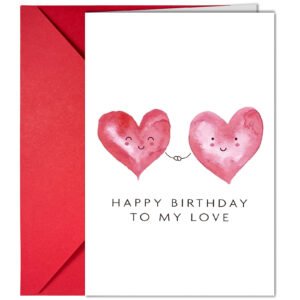 Birthday Theme Greeting Card with Envelope | Pick Your Recipient