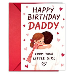 Birthday Theme Greeting Card with Envelope | Pick Your Recipient