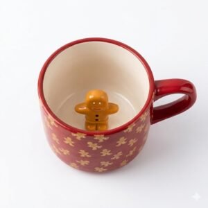 Figural Mugs