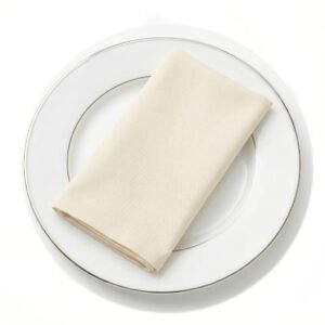 Cotton Cloth Napkins, Multi-Color, 1 Pack