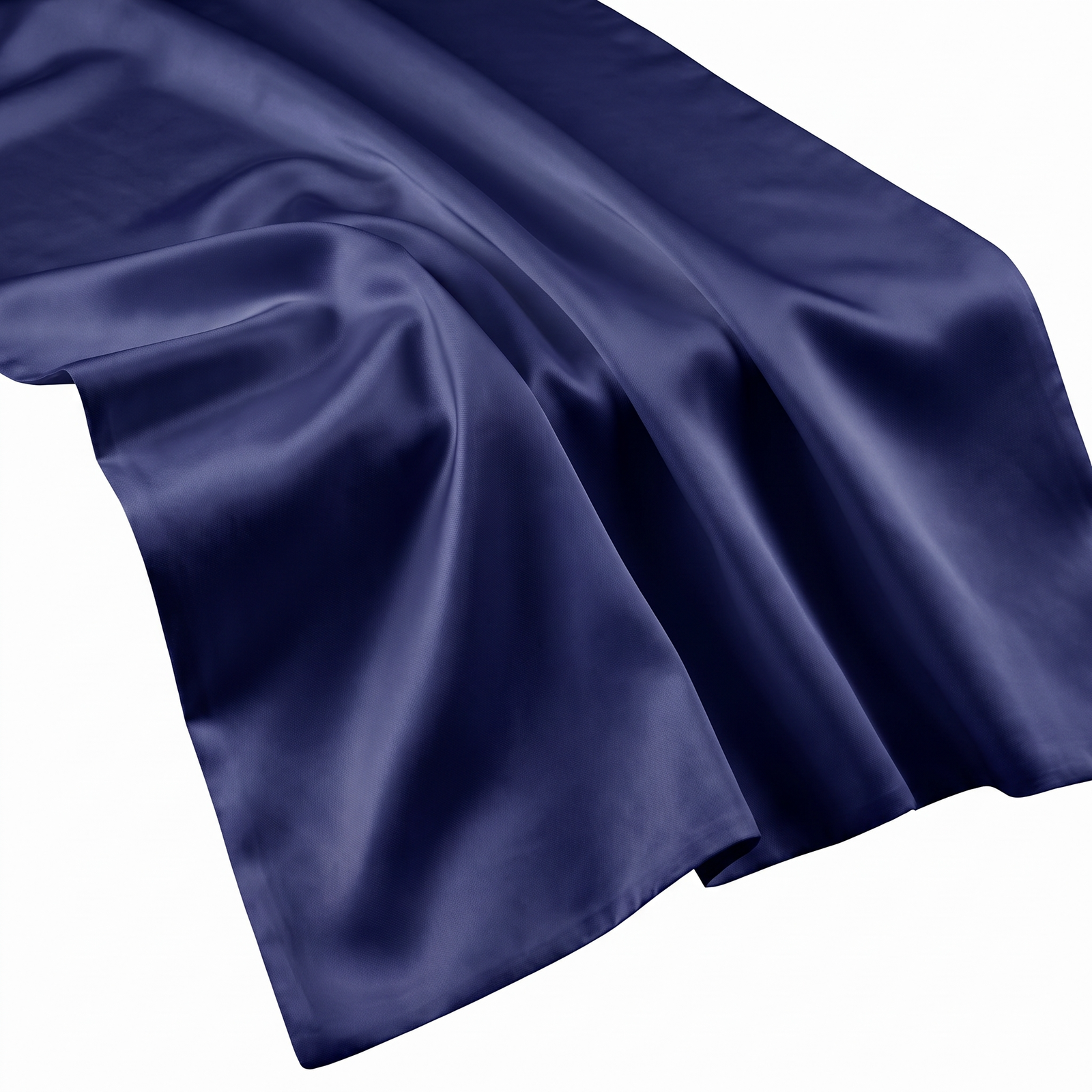 Solid Color Silk Tablecloth - Image 10