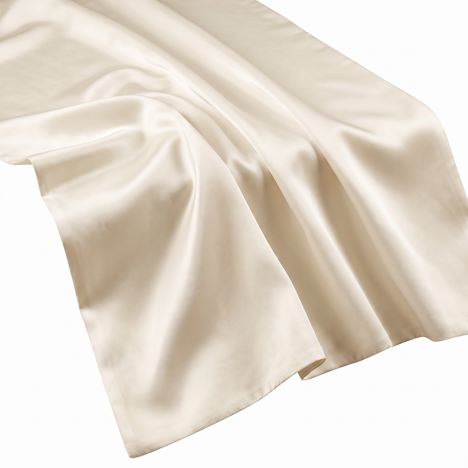Solid Color Silk Tablecloth - Image 9