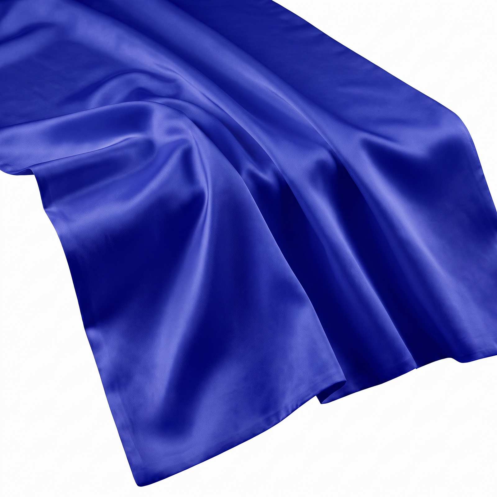 Solid Color Silk Tablecloth - Image 6