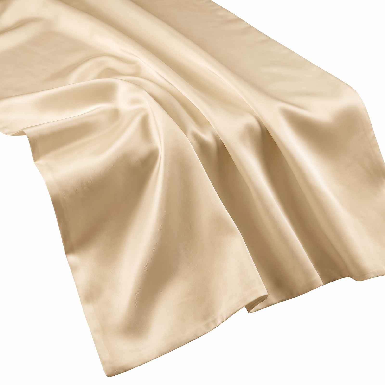 Solid Color Silk Tablecloth - Image 11