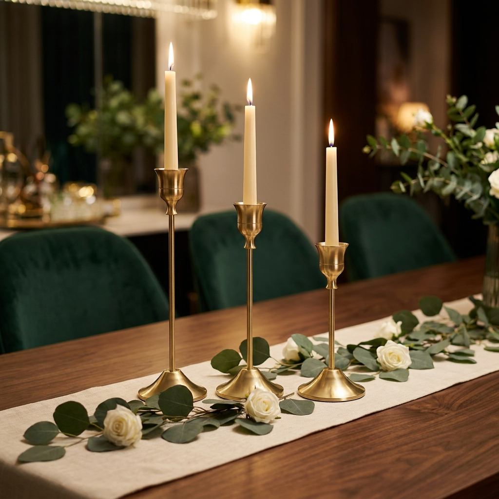 The Art of the Slow Table: Why Everyday Dinners Deserve a Little Ceremony