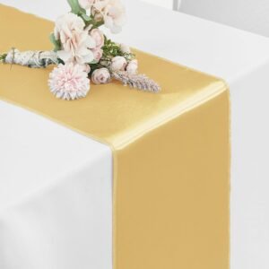Satin Table Runner