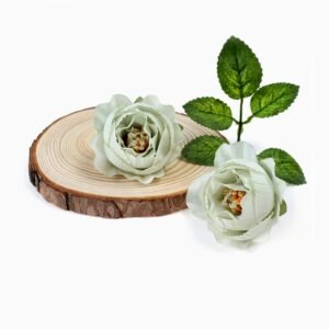 Light Green Rose Table Scatters