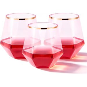 Rose Gold Rim / 40