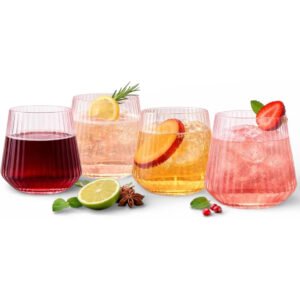 Oojami stemless Pink