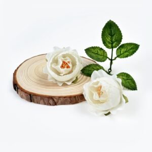 White Rose Table Scatters