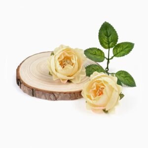 Yellow Rose Table Scatters