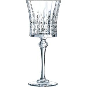 Faceted Wine Goblets 270ml