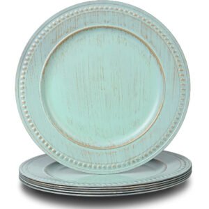 Charger Plates
