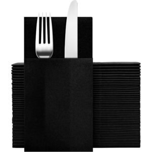 Disposable Dinner Napkin - Multi Colors Available (50ct)