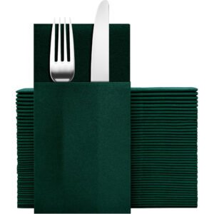 Disposable Dinner Napkin - Multi Colors Available (50ct)