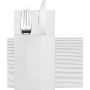 Disposable Dinner Napkin - Multi Colors Available (50ct)