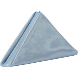 Satin Cloth Dinner Napkin - Set of 4