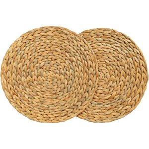 Woven Water Hyacinth Placemat