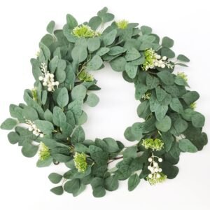 Eucalyptus Vine Garland