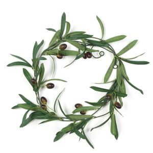 Olive Leaf Vine Garland