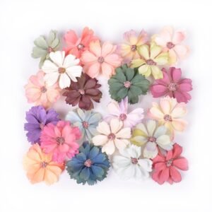 Silk Flower Table Scatters