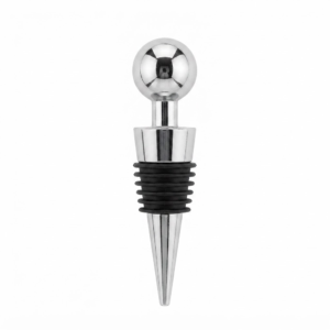 Round Head Leakproof Wine Plug-Set of 3