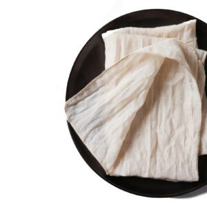Cheesecloth Crinkle Gauze Napkin