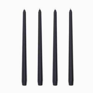 Long Conical Candle-4PCS