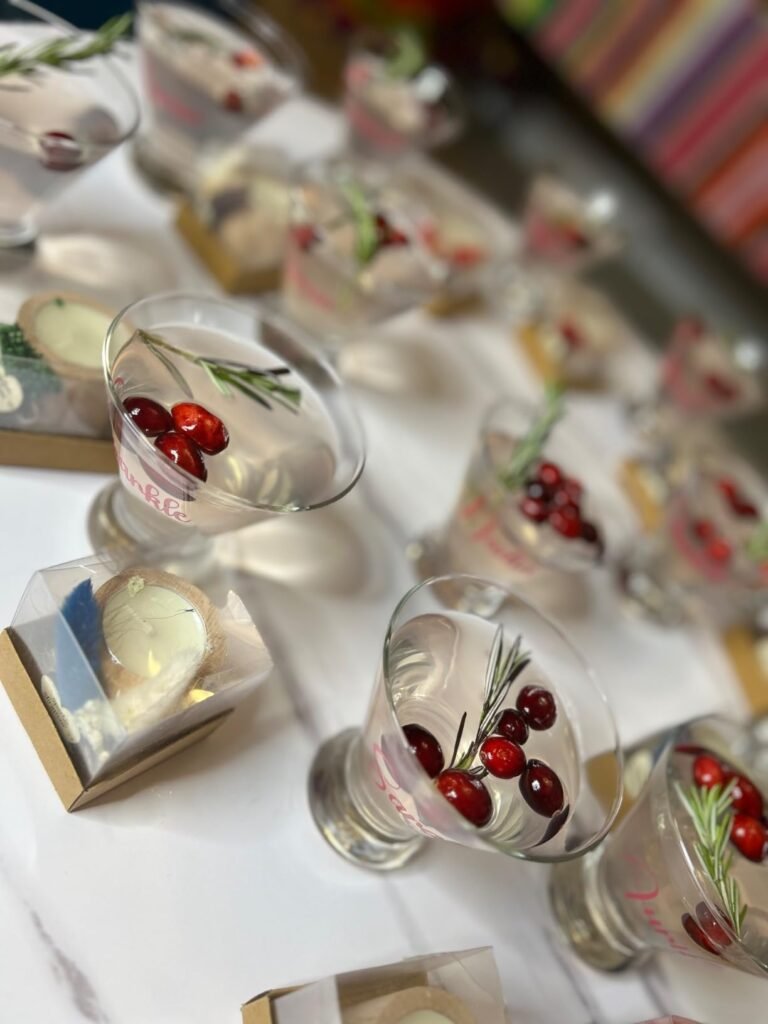Cosmopolitan Martini Moment