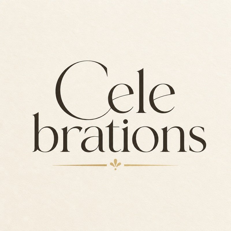 Celebrations