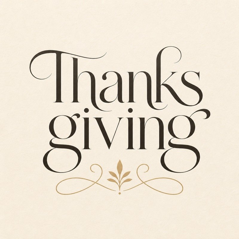 Thanksgiving