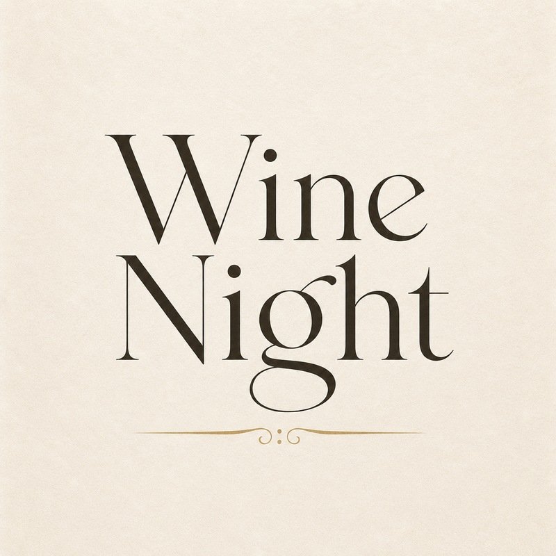 Wine Night